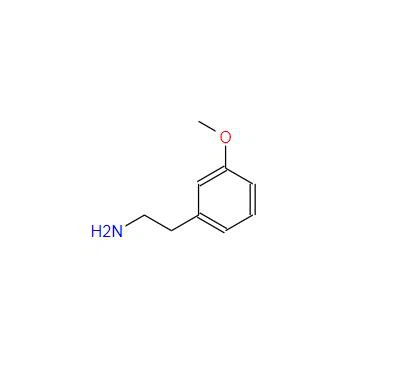CAS:2039-67-0丨3-Methoxyfenethylamine