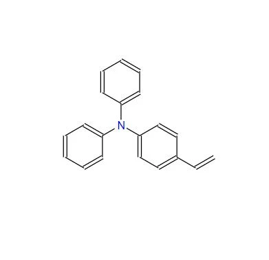 CAS:25069-74-3丨N,N-difenyl-4-vinylaniline