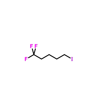 CAS-352-60-3|5-IODO-1,1,1-TRIFLUOROPENTAAN