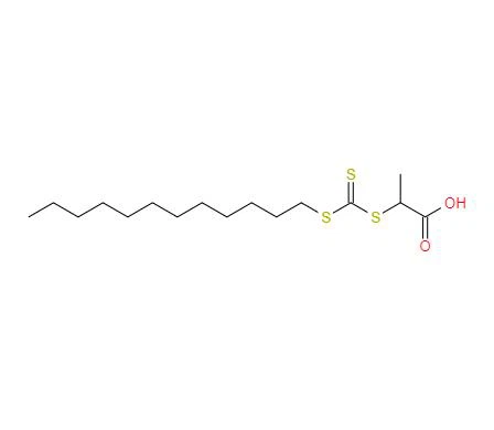 CAS:558484-21-2丨2-(Dodecylthiocarbonothioylthio)propionzuur