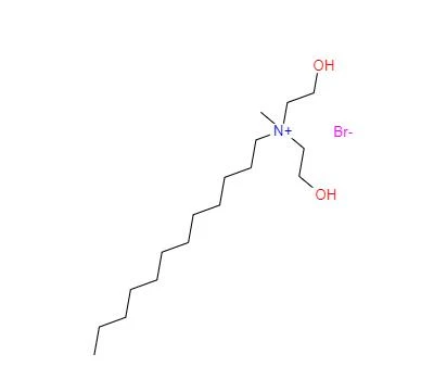 CAS:57122-49-3丨N,N-Bis(2-hydroxyethyl)-N-methyldodecaan-1-aminiumbromide