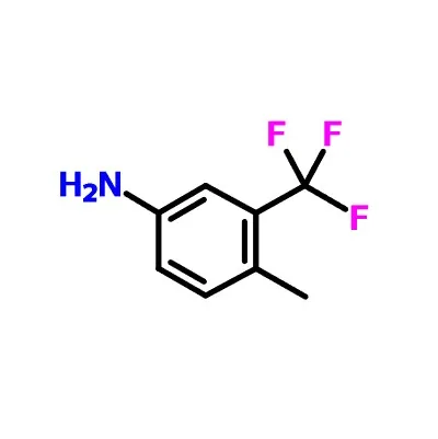 CAS:65934-74-9|4-Methyl-3-(trifluormethyl)aniline