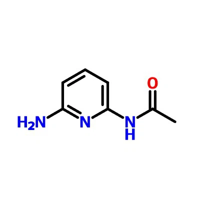 CAS:1075-62-3|N-(6-Aminopyridine-2-yl)acetamide