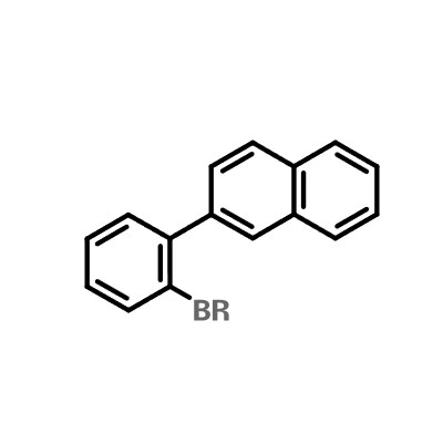 CAS:22082-97-9|2-(2-Broomfenyl)naftaleen