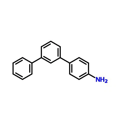 CAS:63344-48-9|[1,1':3',1''-terfenyl]-4'-amine