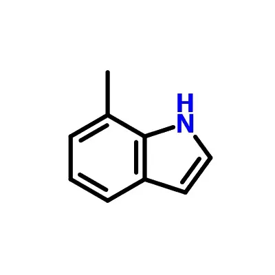 CAS:933-67-5|7-Methyl-1H-indool