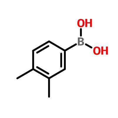 CAS:55499-43-9|3,4-Dimethylfenylboorzuur