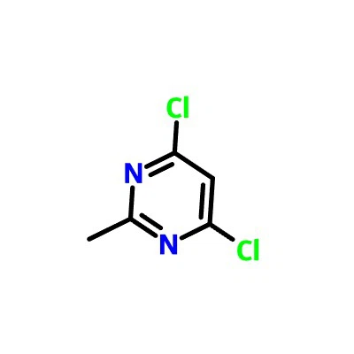 CAS:1780-26-3|2-Methyl-4,6-dichloorpyrimidine
