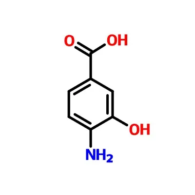 CAS:2374-03-0|4-Amino-3-hydroxybenzoëzuur
