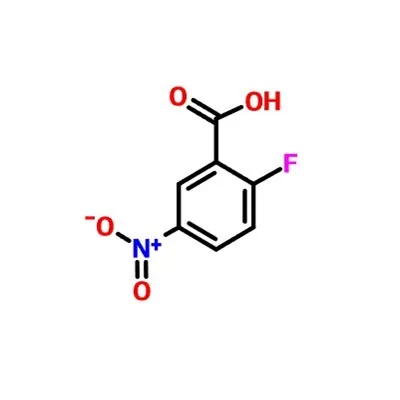 CAS:7304-32-7|2-Fluor-5-nitrobenzoëzuur