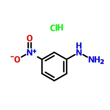 CAS:636-95-3|(3-Nitrofenyl)hydrazine-hydrochloride
