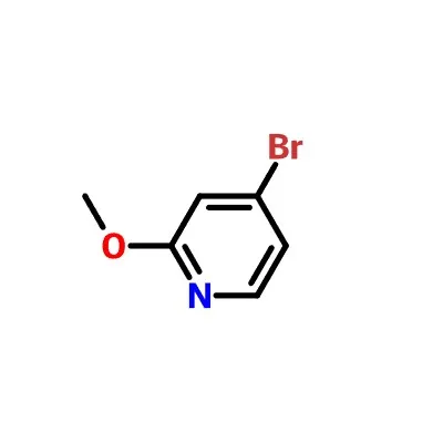 CAS:100367-39-3|4-Broom-2-methoxypyridine
