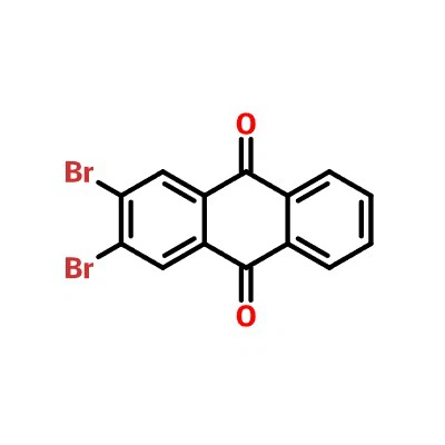 CAS:633-68-1|2,3-dibroomanthraceen-9,10-dion