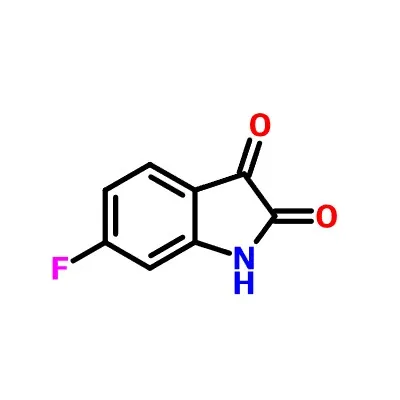 CAS:324-03-8|6-Fluoroindoline-2,3-dion