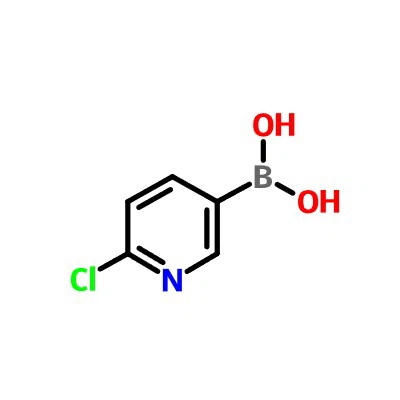CAS:444120-91-6|2-Chloorpyridine-5-boorzuur