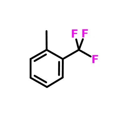 CAS:13630-19-8|1-Methyl-2-(trifluormethyl)benzeen