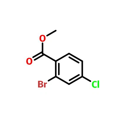CAS:57381-62-1|Methyl 2-broom-4-chloorbenzoaat