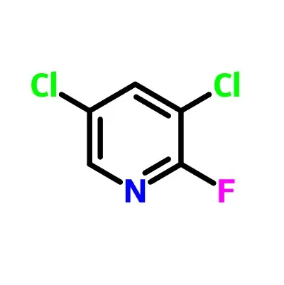 CAS:823-56-3|3,5-Dichloor-2-fluorpyridine
