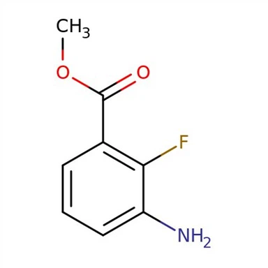 CAS:1195768-18-3|Methyl 3-amino-2-fluorbenzoaat