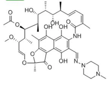CAS:13292-46-1丨rifampicine