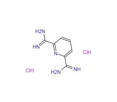 CAS:1394382-56-9丨PYRIDINE-2,6-BIS(CARBOXIMIDAMIDE)DIHYDROCHLORIDE