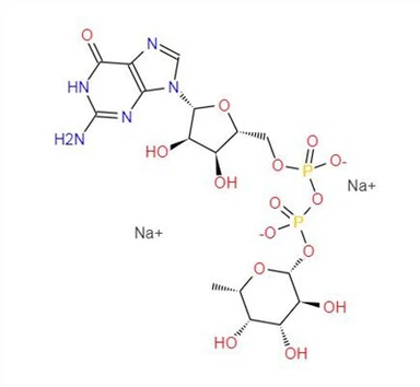 CAS:15839-70-0丨Guanosine 5′-difosfo- -L-fucose