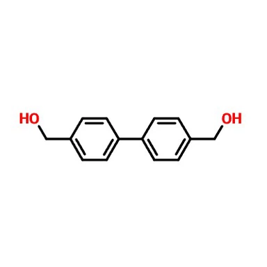 CAS:1667-12-5|4,4'-bis(hydroxymethyl)bifenyl