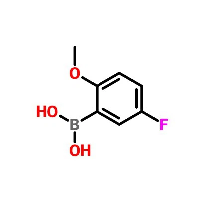 CAS:179897-94-0|5-Fluor-2-methoxyfenylboorzuur