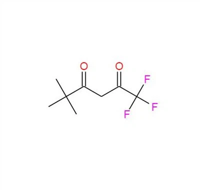 CAS:22767-90-4丨1,1,1-TRIFLUORO-5,5-DIMETHYL-2,4-HEXAANDIONE
