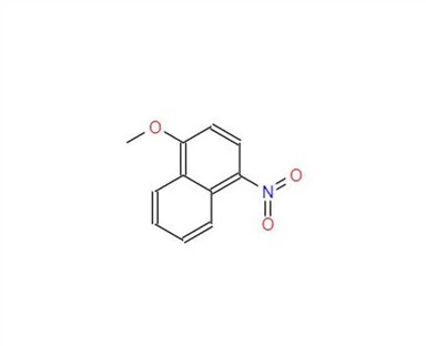 CAS:4900-63-4丨1-METHOXY-4-NITRONAFTHALEN