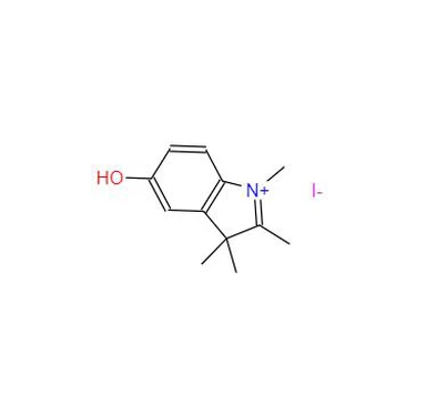 CAS:59223-23-3丨5-hydroxy-1,2,3,3-tetramethyl-3H-indoliuM jodide
