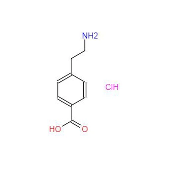CAS:60531-36-4丨4-(2-AMINOETHYL)BENZOÏZUURHYDROCHLORIDE