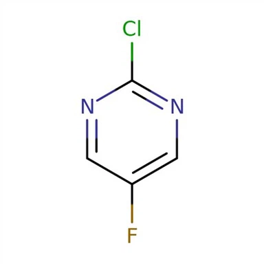 CAS:62802-42-0|2-Chloor-5-fluoropyrimidine