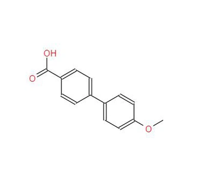 CAS:725-14-4丨4'-METHOXY-BIFENYL-4-CARBOXYLZUUR
