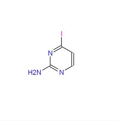 CAS:815610-16-3丨4-Joodpyrimidine-2-amine