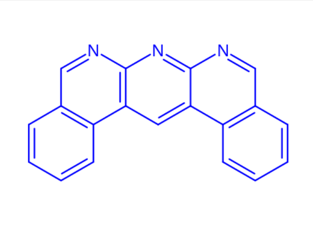 CAS:40455-54-7|1,13,14-triaza-dibenzo[a,j]antraceen